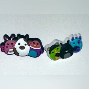 Squishmallow Earrings